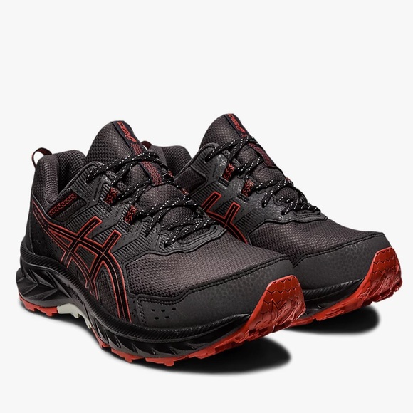 NEW Men’s Asics Gel-Venture 9 1011B488 Extra Wide Running Shoes Men's 11.5 NWT - Picture 1 of 11